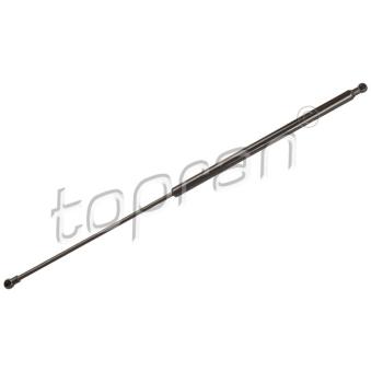 Vérin de hayon, de coffre TOPRAN 721 286