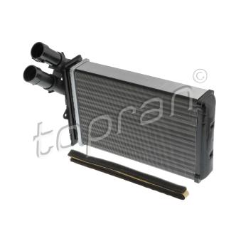 Système de chauffage TOPRAN OEM 644878