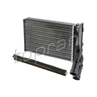 Système de chauffage TOPRAN OEM 6448C8 Système de chauffage TOPRAN OEM 6448C8