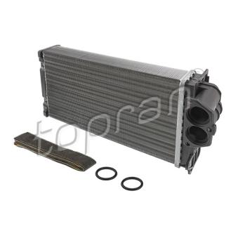 Système de chauffage TOPRAN OEM 6448G3