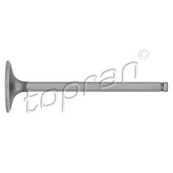 Soupape d'admission TOPRAN OEM 094858