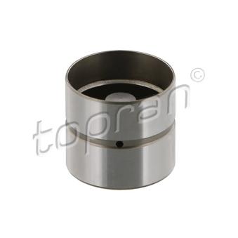 Poussoir de soupape TOPRAN 721 600 pour CITROEN C4 1.6 16V - 109cv