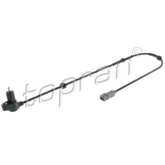 Capteur, vitesse de roue TOPRAN OEM 454562