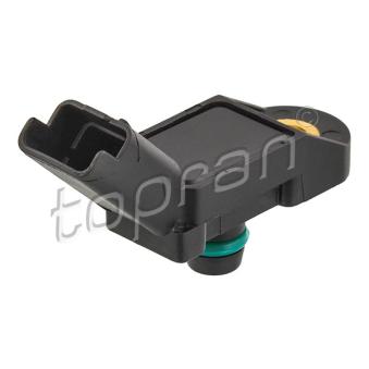 Capteur, pression du tuyau d'admission TOPRAN OEM 457403