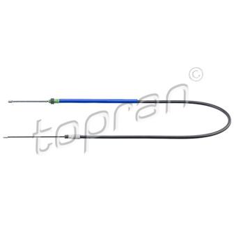 Tirette à câble, frein de stationnement TOPRAN OEM 4745T4