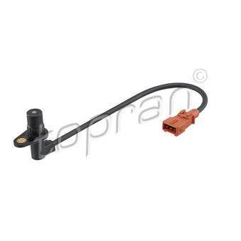 Capteur d'angle, vilebrequin TOPRAN OEM 9606816880