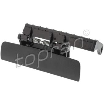 Poignée de porte avant gauche TOPRAN [721 724]