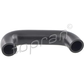 Flexible, aération de la housse de culasse TOPRAN [721 795]