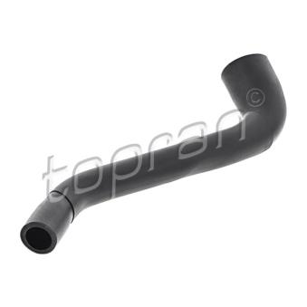 Flexible, aération de la housse de culasse TOPRAN [721 797]