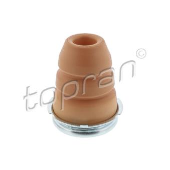 Butée, corps de l'essieu TOPRAN [721 804]