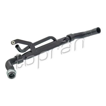 Tuyauterie du réfrigérant TOPRAN OEM 1343P5