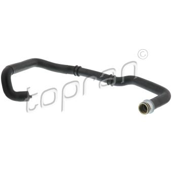 Durite de radiateur TOPRAN OEM 1351Z4