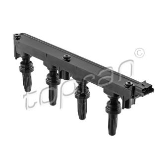 Bobine d'allumage TOPRAN OEM 597087