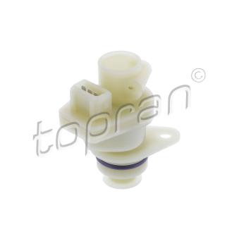 Capteur, vitesse TOPRAN 721 912