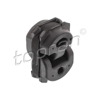Support, silencieux TOPRAN OEM 175577