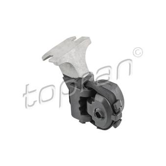 Support, silencieux TOPRAN 721 953