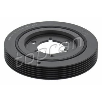 Poulie, vilebrequin TOPRAN OEM 0515R4