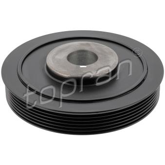 Poulie, vilebrequin TOPRAN OEM 9651770980 Poulie, vilebrequin TOPRAN OEM 9651770980