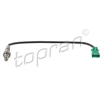 Sonde lambda TOPRAN OEM 1628HR