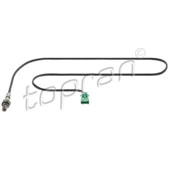 Sonde lambda TOPRAN OEM 1628HV