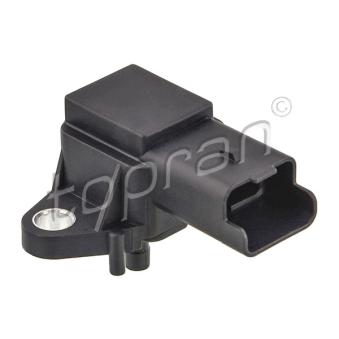 Capteur, pression du tuyau d'admission TOPRAN OEM 138224