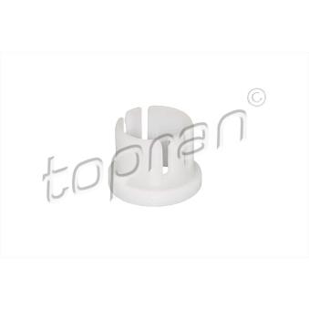 Douille, levier de vitesse TOPRAN 722 145 pour PEUGEOT 106 1.0 - 50cv
