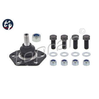 Rotule de suspension TOPRAN OEM 364055
