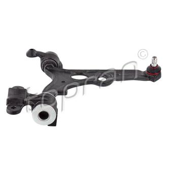 Triangle ou bras de suspension (train avant) TOPRAN OEM 3521K4