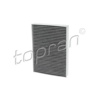 Filtre, air de l'habitacle TOPRAN OEM 647946