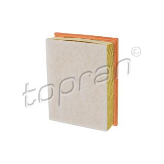 Filtre à air TOPRAN OEM 1444FK