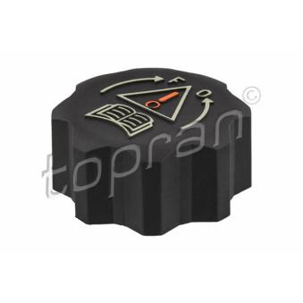 Bouchon, réservoir de liquide de refroidissement TOPRAN 722 275