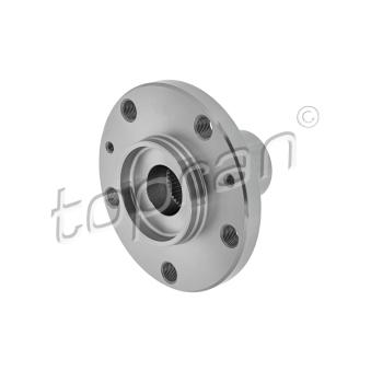 Moyeu de roue avant TOPRAN [722 288]