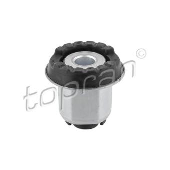 Suspension, corps de l'essieu TOPRAN OEM 513194
