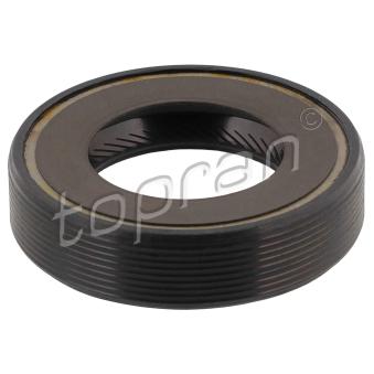 Bague d'étanchéité, différentiel avant droit TOPRAN 722 334