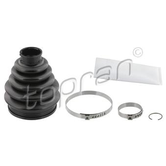 Soufflets de cardan avant TOPRAN OEM 329303 Soufflets de cardan avant TOPRAN OEM 329303