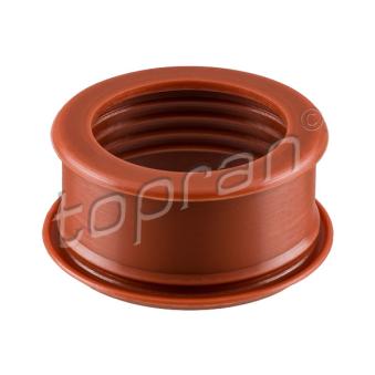 Gaine de suralimentation TOPRAN 722 382