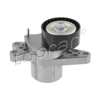 Tendeur de courroie, courroie trapézoïdale à nervures TOPRAN OEM 5751C8