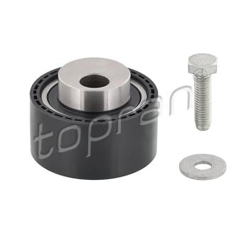 Poulie-tendeur, courroie crantée TOPRAN OEM 082962