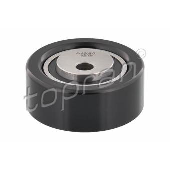 Poulie-tendeur, courroie trapézoïdale à nervures TOPRAN OEM 575129