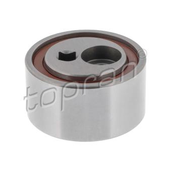 Poulie-tendeur, courroie trapézoïdale à nervures TOPRAN OEM 575156