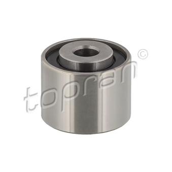 Poulie renvoi/transmission, courroie trapézoïdale à nervures TOPRAN OEM 575167 Poulie renvoi/transmission, courroie trapézoïdale à nervures TOPRAN OEM 575167