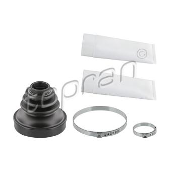 Jeu de joints-soufflets, arbre de commande TOPRAN OEM 3287C1