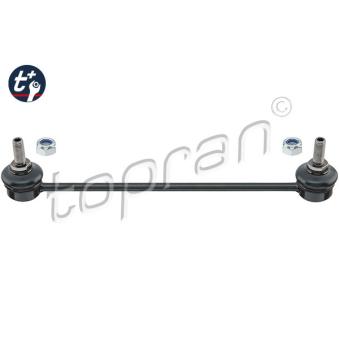 Entretoise/tige, stabilisateur TOPRAN OEM 1331209080 Entretoise/tige, stabilisateur TOPRAN OEM 1331209080