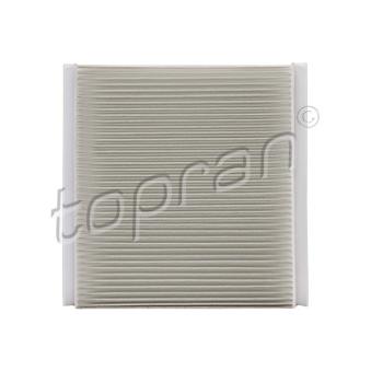 Filtre, air de l'habitacle TOPRAN OEM 647962