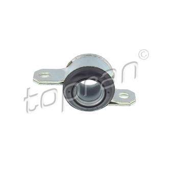 Support, silentbloc du bras transversal TOPRAN 722 611