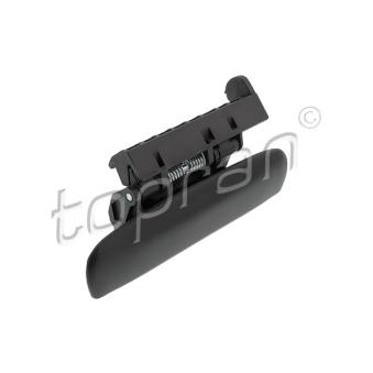 Poignée de porte arrière gauche TOPRAN [722 649]