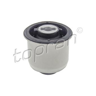 Suspension, corps de l'essieu TOPRAN OEM 5131A4