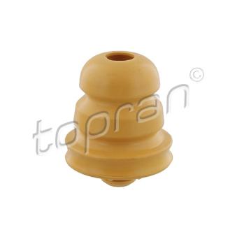 Butée, corps de l'essieu TOPRAN [722 686]