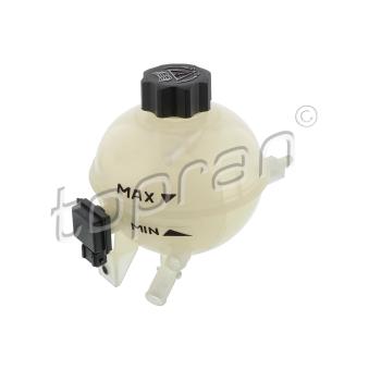 Vase d'expansion, liquide de refroidissement TOPRAN OEM 132327