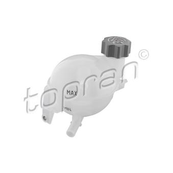 Vase d'expansion, liquide de refroidissement TOPRAN OEM 1323A3